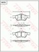 TRW Brake Pads