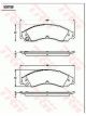 TRW Brake Pads
