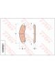 TRW DTEC Brake Pads