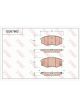 TRW Brake Pads