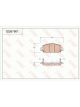 TRW Brake Pads