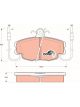 TRW Brake Pads
