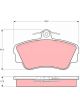 TRW Brake Pads