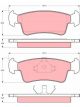 TRW Brake Pads