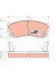 TRW Brake Pads