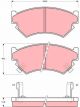 TRW Brake Pads