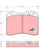 TRW Brake Pads