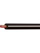 Tycab Single Cable Core Tracer 3mm 10A 30M Black White
