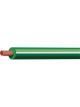 Tycab Single Cable Core Tracer 3mm 10A 30M Green White