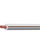 Tycab Single Cable Core Tracer 3mm 10A 30M White Brown