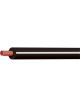 Tycab Single Cable Core Tracer 4mm 10A 30M Black White