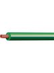 Tycab Single Cable Core Tracer 4mm 10A 30M Green White
