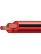 Tycab Cable TWin Core 4mm 15A 100M 5824-100F8 Red Black