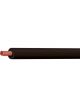 Tycab Single Core Cable 5mm 25A 100M 5815-100BK Black