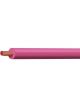 Tycab Single Cable Core 25mm 5A 30M Pink