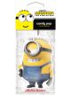 Minion Carl Car Air Freshener Candy Pop Scent