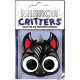 Mirror Critters Black Stallion Black Night Air Freshener