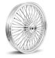 Attitude Wheel Front MaxSpoke Chrome For Harley-Davidson 26 x 3.5