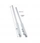 Attitude Forktube 41mm Chrome Lower Leg Assy -4