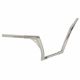 Attitude Bonanza Handlebar Chrome 14 Inc 1-1/4