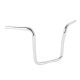 Attitude Beefy Ape Handlebar Chrome 12