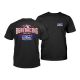 B&M Racing T-Shirt Black Men's