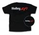 Holley EFI T-Shirt Black Men's