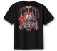 MSD Pro Mag T-Shirt Black Cotton