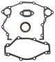 Proflow Timing Cover Gasket Set with Water Pump Gasket For Holden V8 253 308