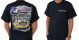 Proflow T-Shirt Black Cotton Kids