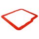 RTS Transmission Gasket For GM Powerglide Red Silicone w/Steel Core 4.5mm Thick