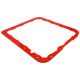 RTS Transmission Gasket For GM TH700 4L60 4L60E Red Silicone Core 4.5mm Thick