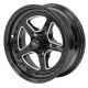 Street Pro 002 Convo Pro Wheel Black