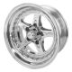 Street Pro 002 Convo Pro Wheel Polished