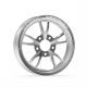 Weld Racing Full Throttle Frontrunner Drag Wheel Polished