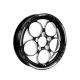 Weld Racing Magnum Frontrunner Drag Wheel Black