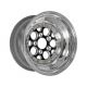 Weld Racing Magnum Drag Wheel Black