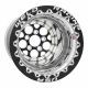 Weld Racing Magnum Drag Wheel Black DBL MT