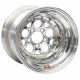 Weld Racing Magnum Drag Wheel Polished