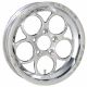 Weld Racing Magnum Frontrunner Drag Wheel Polished