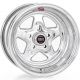 Weld Racing Prostar Street Wheel DFS Series Polished