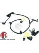 AFIGQ Wheel Speed Sensor Rhf For GM Colorado Lwn Lwh