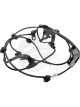 AFIGQ Wheel Speed Sensor For Toyota Hilux Gun126 1Gdftv