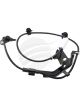 AFIGQ Wheel Speed Sensor For Toyota Hilux Gun126 1Gdftv