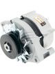Jaylec Alternator 12V 110A Cw For Ford Xp-Xf 6 & 8 Cyl Natural Finish