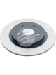 Bremtec Trade-Line Disc Brake Rotor (Pair) 279mm