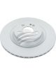 Bremtec Euro-Line Disc Brake Rotor (Single) 345mm