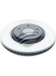 Bremtec Trade-Line Disc Brake Rotor (Single) 345mm