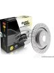 Bremtec Euro-Line High Grade Disc Brake Rotor (Pair) 340mm