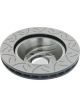 Bremtec Evolve F2S Plus Disc Brake Rotor (Single) 330mm
